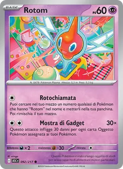 Rotom (Ascesa Eroica #092/217)