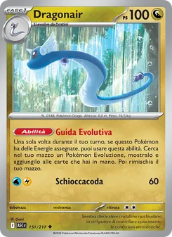 Dragonair (Ascesa Eroica #151/217)