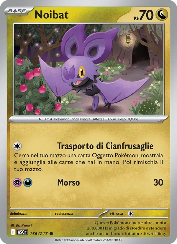 Noibat (Ascesa Eroica #156/217)