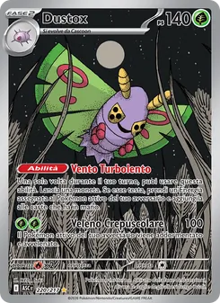 Dustox (Ascesa Eroica #220/217)