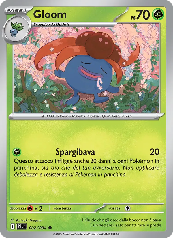 Gloom (Fiamme Spettrali #002/94)