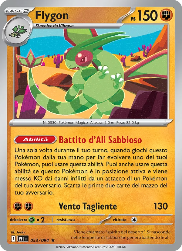 Flygon (Fiamme Spettrali #053/94)