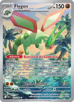 Flygon (Fiamme Spettrali #101/94)