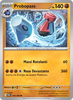 Probopass (Equilibrio Perfetto #038/88)