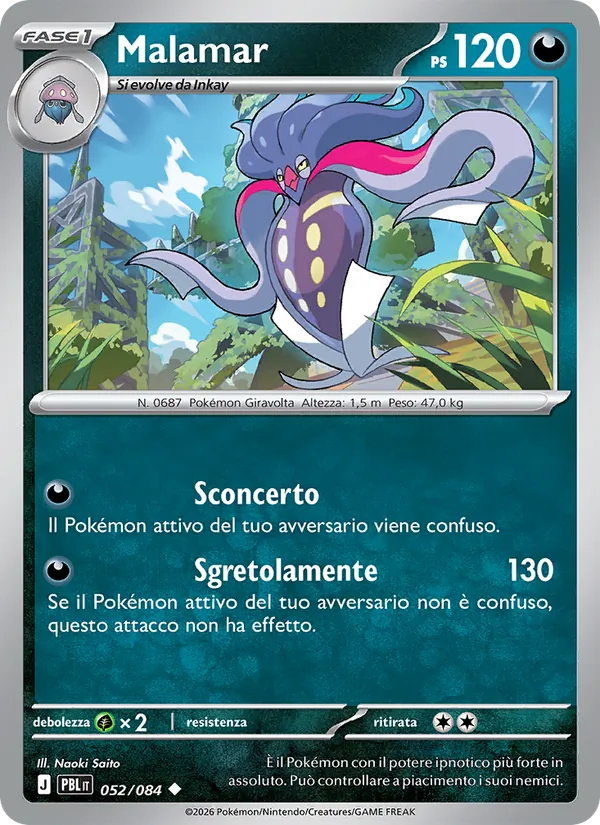 Malamar (Pitch Black #052/84)