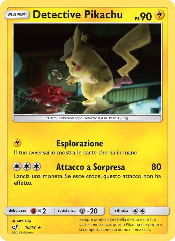 Detective Pikachu (Detective Pikachu #10/18)