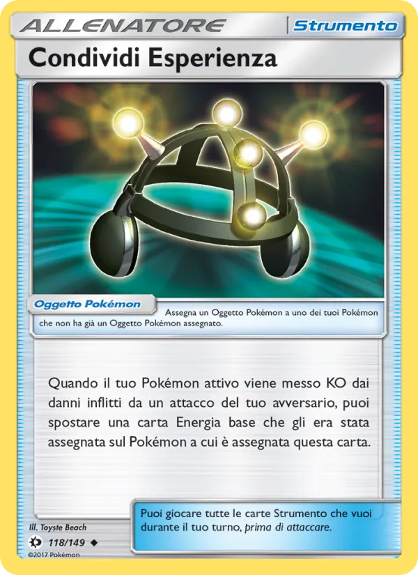 Condividi Esperienza (Sole e Luna #118/149)