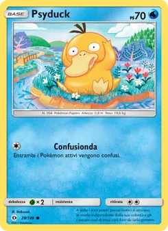 Psyduck (Sole e Luna #28/149)