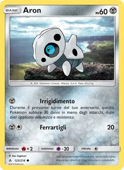 Aron (Legami Inossidabili #123/214)