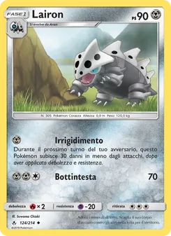 Lairon (Legami Inossidabili #124/214)