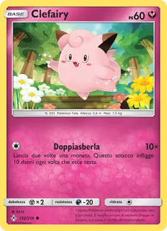 Clefairy (Legami Inossidabili #132/214)