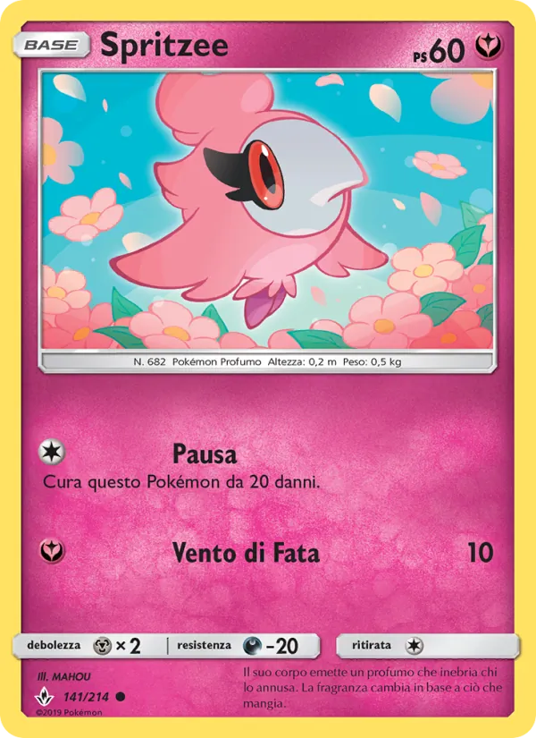Spritzee (Legami Inossidabili #141/214)