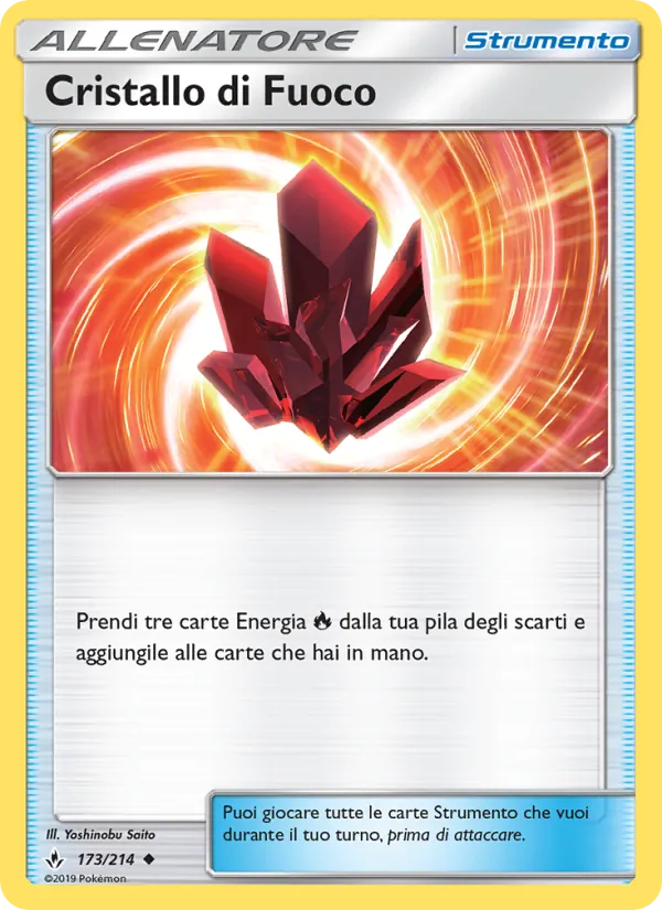 Cristallo di Fuoco (Legami Inossidabili #173/214)