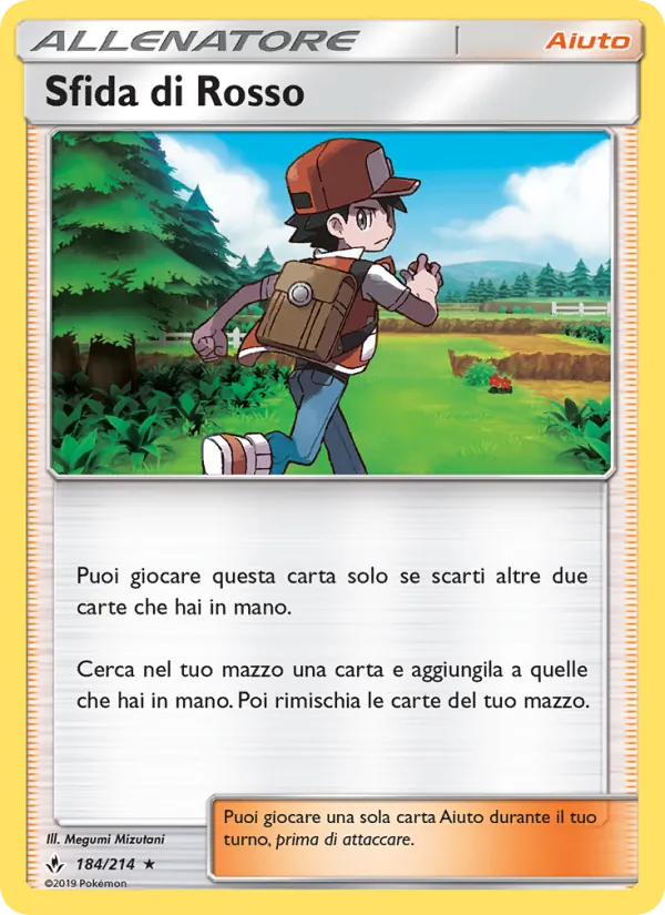 Sfida di Rosso (Legami Inossidabili #184/214)
