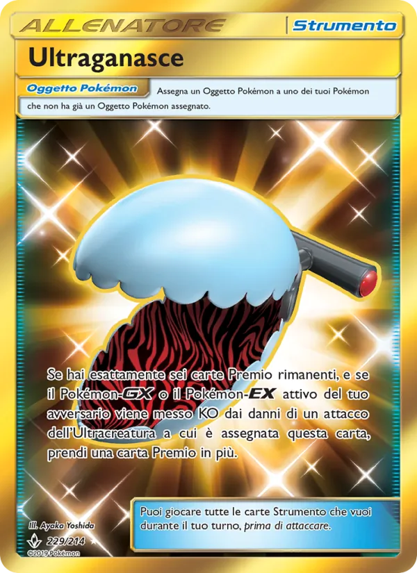 Ultraganasce (Legami Inossidabili #229/214)