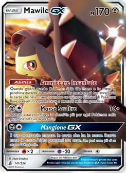 Mawile GX (Sintonia Mentale #141/236)