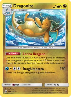 Dragonite (Sintonia Mentale #151/236)