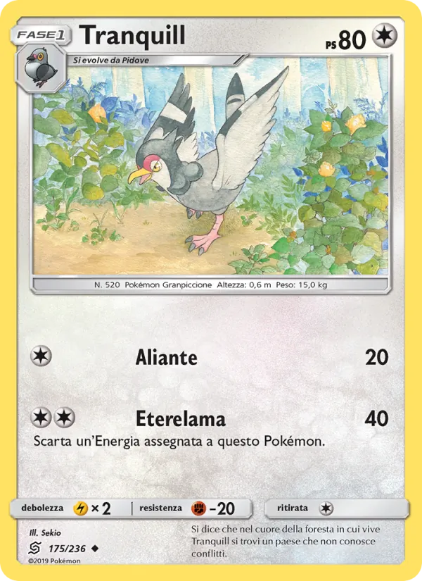 Tranquill (Sintonia Mentale #175/236)
