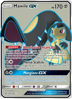 Mawile GX (Sintonia Mentale #227/236)