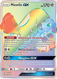Mawile GX (Sintonia Mentale #246/236)