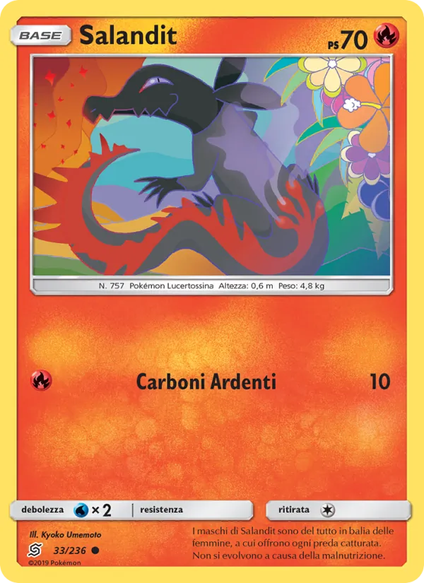 Salandit (Unified Minds #33/236)