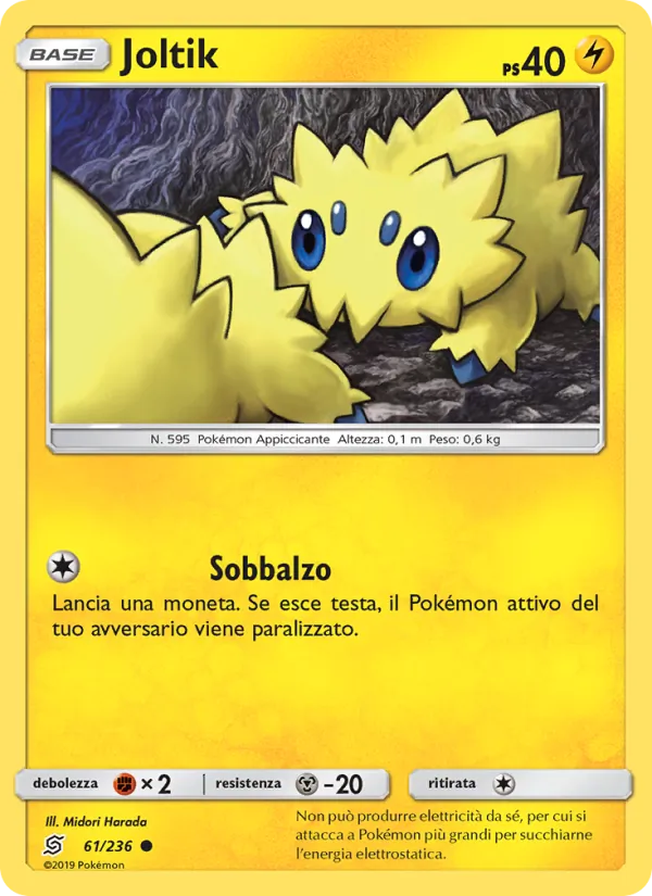Joltik (Unified Minds #61/236)