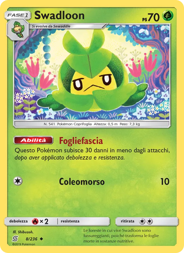 Swadloon (Unified Minds #8/236)