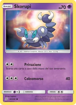 Skorupi (Sintonia Mentale #82/236)