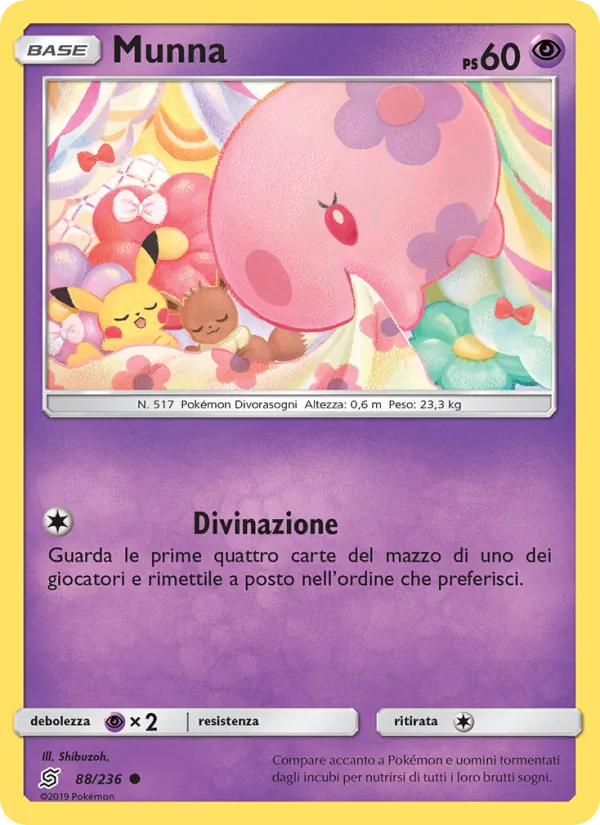 Munna (Unified Minds #88/236)