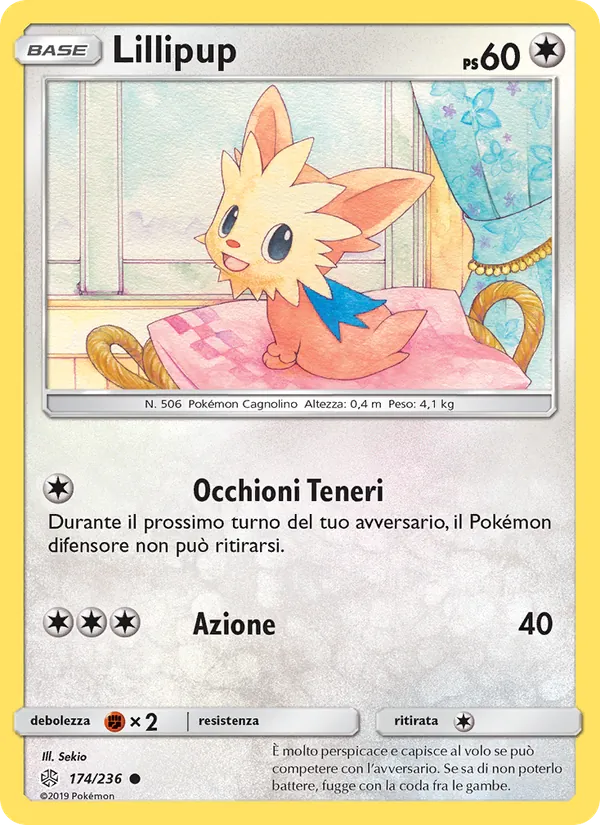 Lillipup (Eclissi Cosmica #174/236)