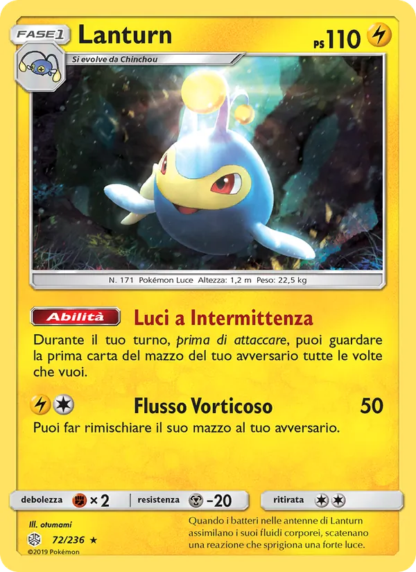 Lanturn (Eclissi Cosmica #72/236)