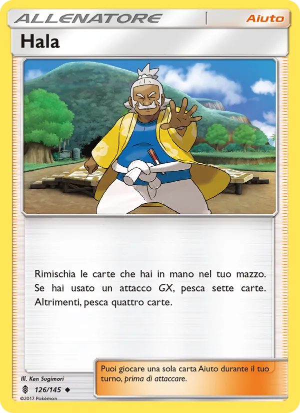 Hala (Guardians Rising #126/145)