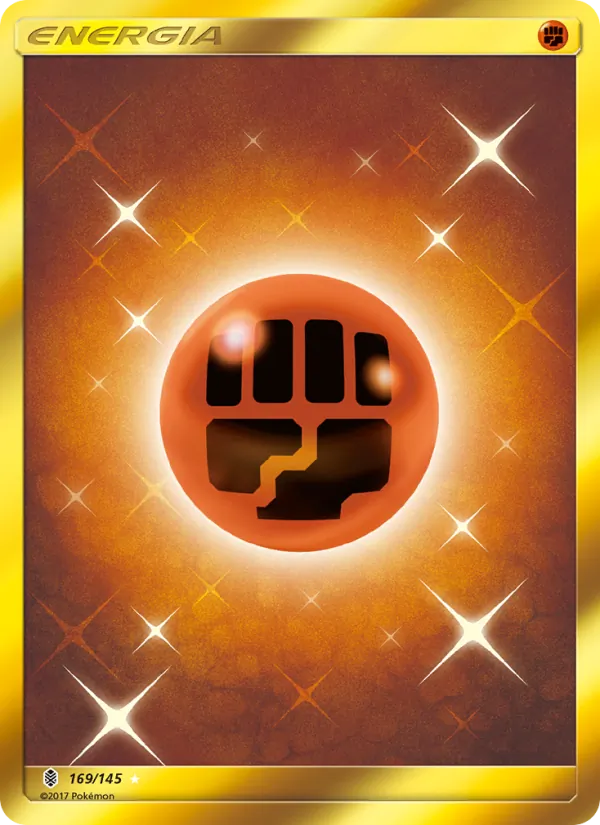 Energia Combattimento (Guardians Rising #169/145)