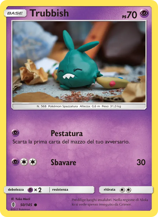 Trubbish (Guardians Rising #50/145)