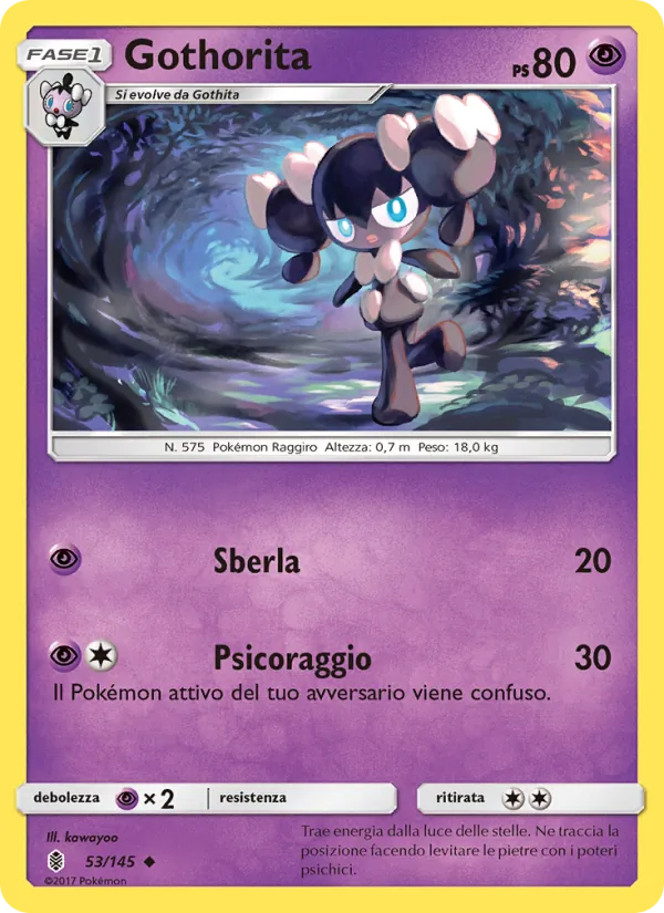 Gothorita (Guardians Rising #53/145)