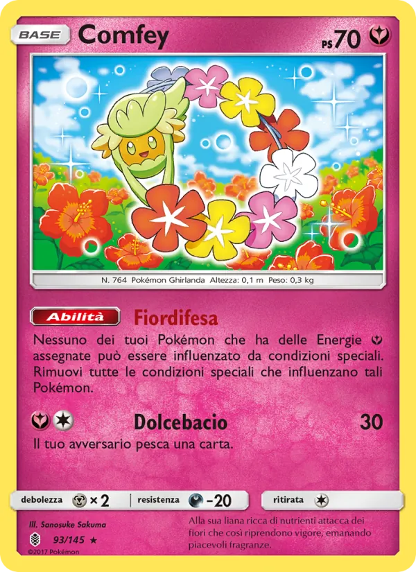 Comfey (Guardians Rising #93/145)