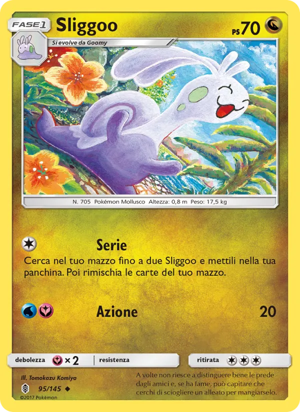 Sliggoo (Guardians Rising #95/145)