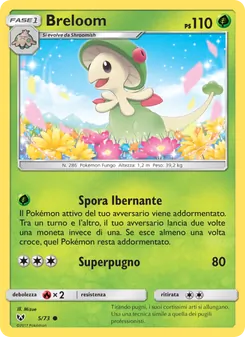 Breloom (Leggende Iridescenti #5/73)