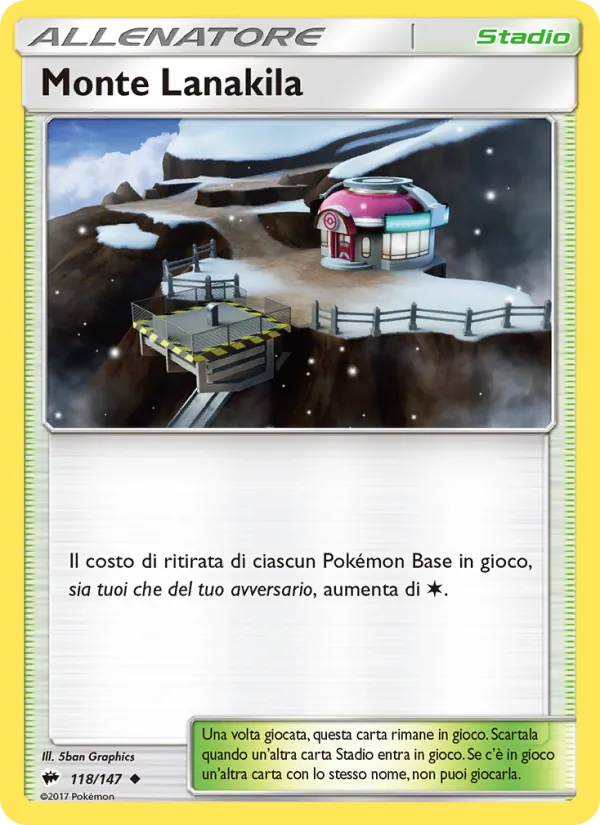 Monte Lanakila (Ombre Infuocate #118/147)