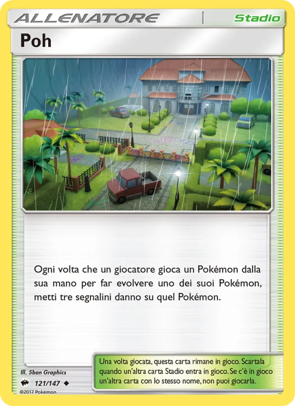 Poh (Ombre Infuocate #121/147)