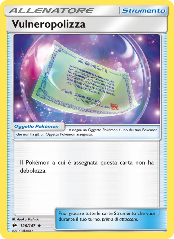 Vulneropolizza (Ombre Infuocate #126/147)