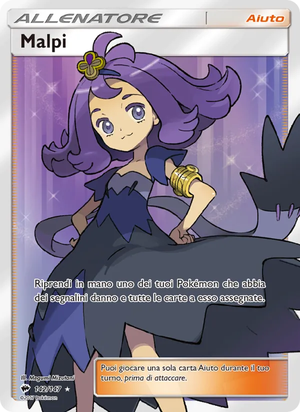 Malpi (Ombre Infuocate #142/147)
