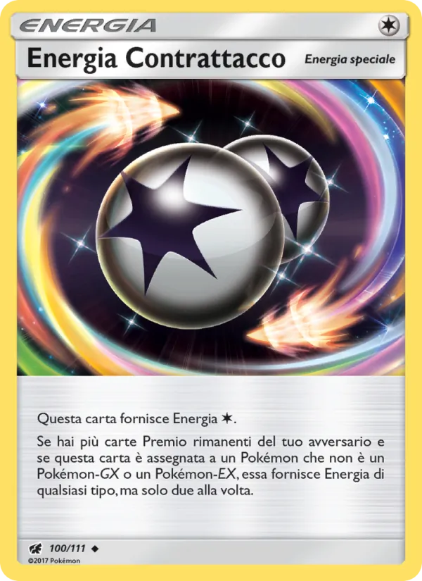 Energia Contrattacco (Crimson Invasion #100/111)