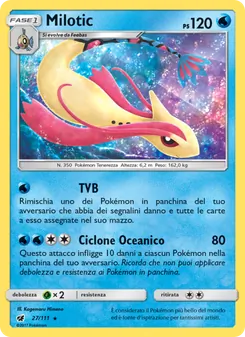 Milotic (Invasione Scarlatta #27/111)