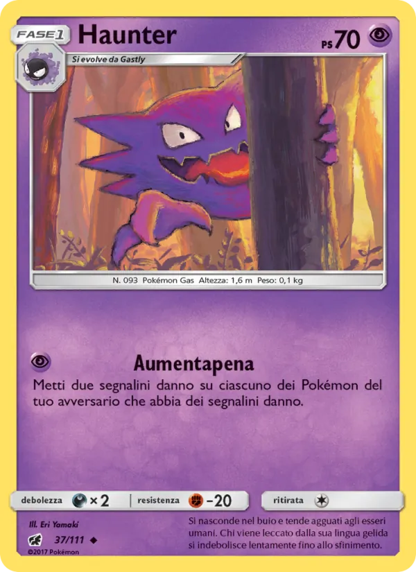 Haunter (Invasione Scarlatta #37/111)