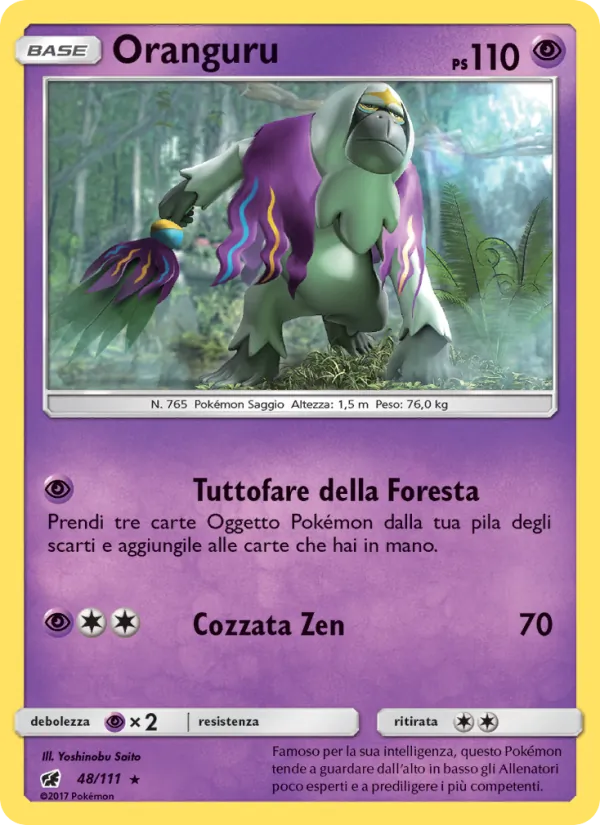Oranguru (Invasione Scarlatta #48/111)