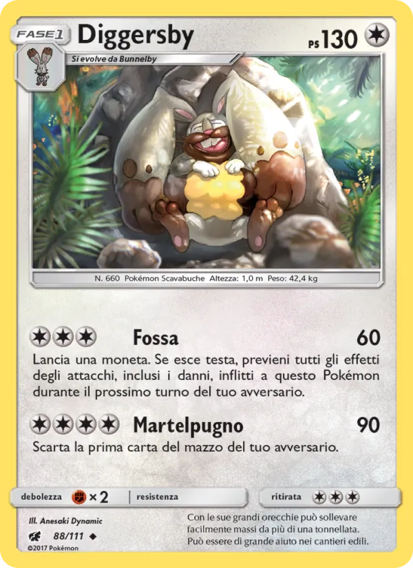 Diggersby (Invasione Scarlatta #88/111)