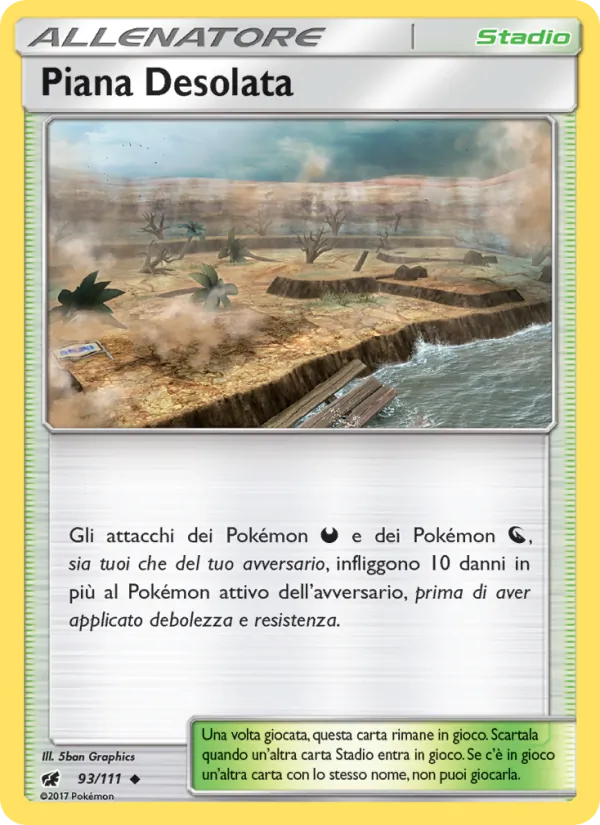 Piana Desolata (Invasione Scarlatta #93/111)