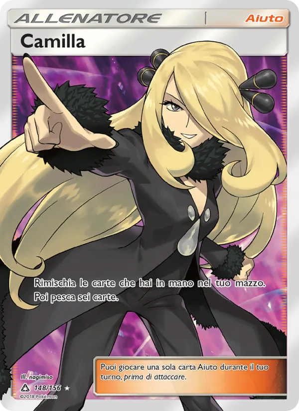 Camilla (Ultraprisma #148/156)