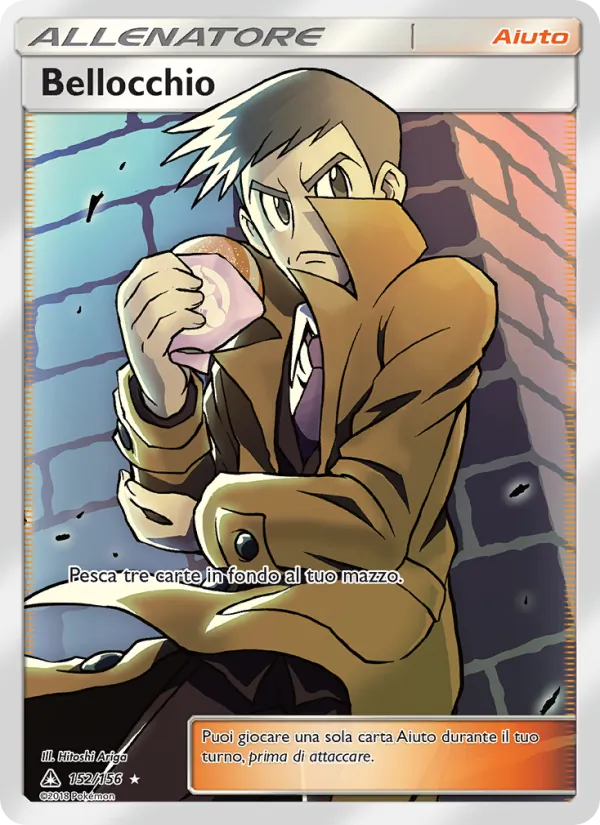 Bellocchio (Ultraprisma #152/156)